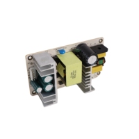 Alimentation LED à tension constante 110-240V 18V 4A 18W 24W, carte de circuit imprimé, efficacité 87%, usage industriel