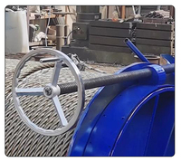 Nouveau treuil de remorquage de bateau de moteur diesel de treuil de bateau de pêche résistant pour la marine