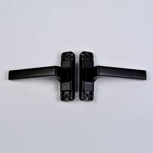 Zhen Jian alliage de Zinc côté accroché poignée de fenêtre moderne gauche droite tournant fenêtre poignée multi-points serrure fenêtre porte - Product Image 2