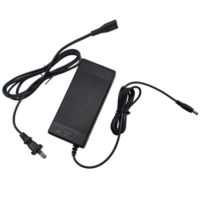 Adaptateur universel AC/DC 72W 100-240V vers 12V 6A, alimentation à découpage, chargeur ROHS pour caméra CCTV et switch Ethernet