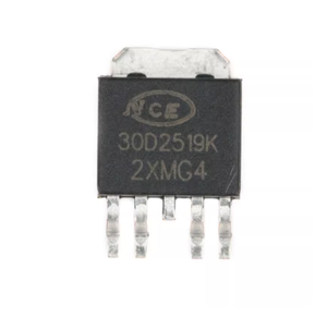 Transistor de Efecto de Campo MOS de Canal N+P Original al por Mayor NCE30D2519K TO-252-4 30V 25A/-19A - Product Image 2