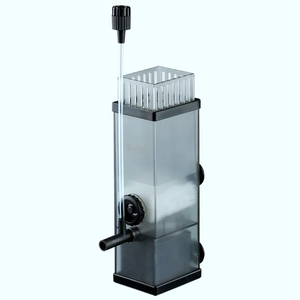 Removedor de Residuos de Aceite para Acuarios, Kit de Herramientas de Limpieza con Bomba de Aireación y Skimmer de Superficie para Peceras Pequeñas y Tanques de Cría de Guppys - Product Image 1