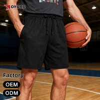 Shorts en maille personnalisés pour hommes, légers, respirants, séchage rapide, sublimation numérique, fabrication propre, maquette en 1 heure, échantillon en 1 semaine, OEM