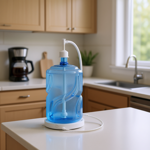 Bomba dispensadora de agua portátil Vevor 110V con entrada única para café, té, agua embotellada, uso doméstico - Product Image 2