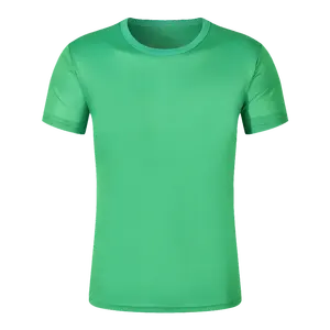 Men T Shirt Solid Color and Print T-shirt Simple Male Casual T shirt short sleeve O neck Asian size S to 5XL
