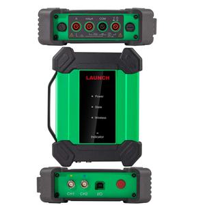 LAUNCH EM101N EV avec outil de diagnostic X-431, oscilloscope à deux canaux analogiques et multimètre pour systèmes d'alimentation des véhicules à énergie nouvelle - Product Image 4