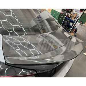 Maletero trasero estilo OE de fibra de carbono para Toyota GR86 ZN8 Subaru BRZ ZD8 FA24 2022-2025 - Product Image 3