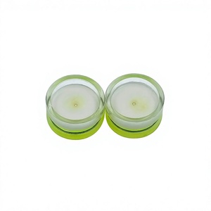เกจวัดระดับ 19X10 มม. วัสดุพีซี สำหรับเครื่องมือวัดที่มีความแม่นยำสูง - Product Image 4