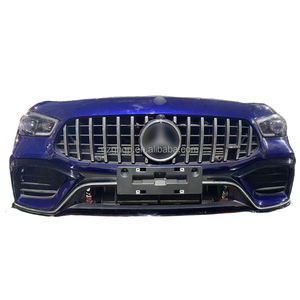Pour Mercedes Benz GT290 <span class=keywords><strong>AMG</strong></span> ensemble de buse avant <span class=keywords><strong>GTS</strong></span> GTR GTC pare-chocs et pare-chocs de voiture Surround de calandre avant - Product Image 5