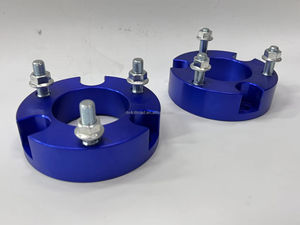 مجموعة تسوية تعليق السيارة 2 بوصة لمجموعة الرفع الأمامي والخلفي للصياد F70 KaiCheng - Product Image 3