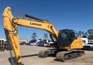 Encuentra un icono similar: ¡Gran oferta! Excavadora de orugas Liugong 926F de 26 toneladas con precio de fábrica, excavadora hidráulica - Product Image 4