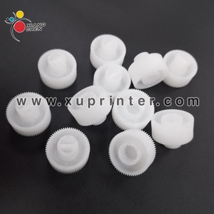 WD 10 PCS Engrenage en plastique de haute qualité 61.186.5321 20x15x7mm pour moteur de fontaine d'encre Heidelberg, pièces d'impression offset - Product Image 5