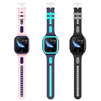 Reloj Inteligente GPS para Niños 2026, el Más Vendido, Larga Duración de Batería, Resistente al Agua IP67, Pantalla TFT, Monitor de Sueño de Silicona, Responde Llamadas