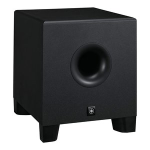 Subwoofer Cassa SERIE HS Amplificado Negro 150W HS8S - Product Image 3