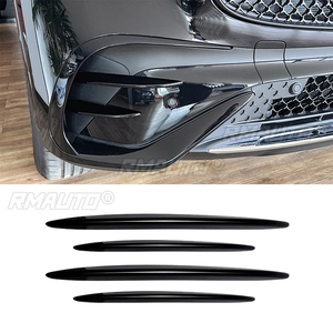 ไฟตัดหมอกหน้ารถแถบไฟสติกเกอร์สำหรับเมอร์เซเดส-เบนซ์ GLC-Class X254 GLC260 300 AMG 2023+ แต่งรถ - Product Image 1