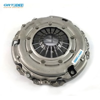 GRTECH-Conjunto de kit de embrague para Cherry Orinoco Tiggo 2012, kit de embrague de 2 piezas, 519MHA-1602501, 2 unidades, 2 unidades, 1 unidad, 1 unidad