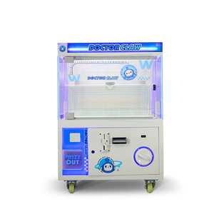 Originele fabrikant capsule speelgoed automaat mini twisted gacha gachapon automaat met muntinworp en kaartbetaling - Product Image 2