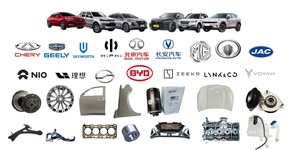 ZTE zhongxing Big Grand Tiger Weihu F3 manija de la puerta del coche F1 TUV hebilla interna - Product Image 5