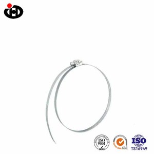 304 sistema metrico in acciaio inossidabile con Clip in metallo con fibbia disassemblata e ispessita - Product Image 4