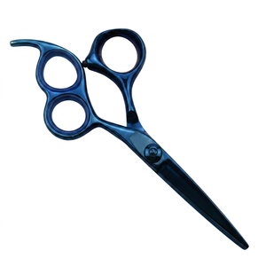 Blue Titanium Coated Scissor - Product Image 1