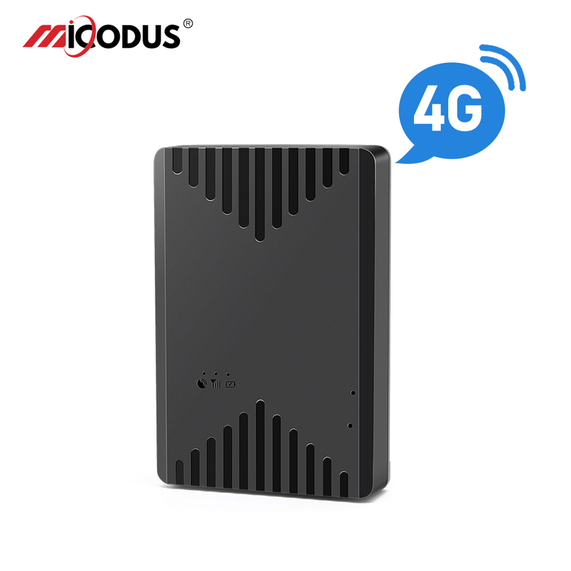 Magnet Mounting 4G Wireless GPS Tracking