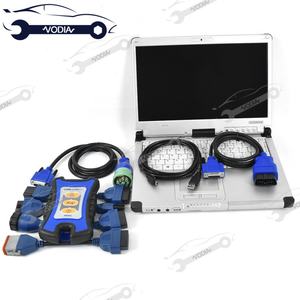 Interfaz de Diagnóstico para Camiones Diésel NEXIQ-3 USB Link2 125032, Herramienta de Diagnóstico con Bluetooth para Camiones Pesados y Cfc2laptop - Product Image 4