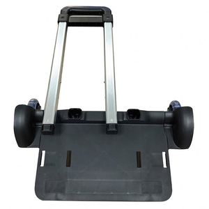 Piezas telescópicas para equipaje, manijas de maleta de viaje de aluminio, Asa de carrito para mochila - Product Image 4