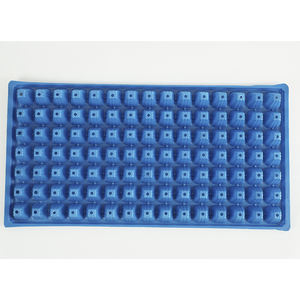 105-Cell <strong>Heat</strong> Resistant PET Seedling Trays Lids Reusable Eco-Friendly Durable Portable for Nursery <strong>Seed</strong> Germination <strong>Propagation</strong> - Product Image 5