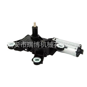มอเตอร์ปัดน้ำฝน Skoda Octavia Combi รุ่น 1U9955711 12V วัสดุเหล็ก - Product Image 5