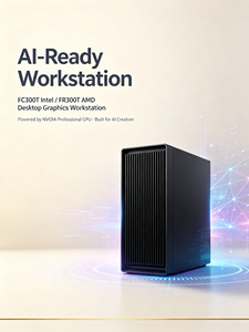 เวิร์กสเตชันกราฟิก Ai Ready Desktop รุ่นที่ 12/13/14 หรือ 7000/9000, แรม Ddr5 128gb, การ์ดจอ Rtx, สำหรับ Cad Bim 3d Fc300/fr300 **1 - Product Image 4