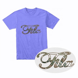 Customized Full-Colour Glitter Heat <strong>Transfer</strong> Vinyl Hot Sales for T-Shirts and Cups Heat <strong>Transfer</strong> <strong>Printing</strong> Method - Product Image 3