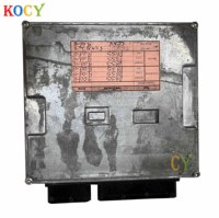 Unidad de Control del Motor 89661-02F52, ECU ECM para Toyota COROLLA 28244090 F5 864090R100412HP0, Pieza de Motor, Módulo de Control Electrónico