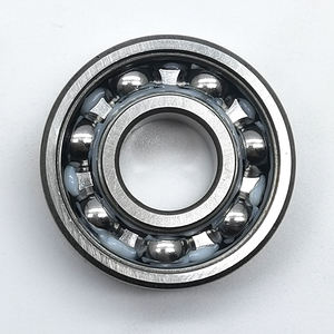 Hoge Kwaliteit Industriële Gcr15 Materiaal Enkele Rij Diepe Groef Kogellagers P4 Precisie Originele 6000 2rs 6000ddu 6000zz 6000rs - Product Image 2