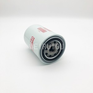 ตัวกรองน้ำมันเชื้อเพลิงรถบรรทุกหนัก ตัวแยกน้ำ FS1275 P551329 <span class=keywords><strong>FS1280</strong></span> - Product Image 3
