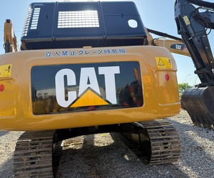 Japan made CAT 330D2 30t crawler excavator used sy245h sr360 sr405hk <b>pile</b> <b>driver</b> hydraulic excavator - Product Image 2