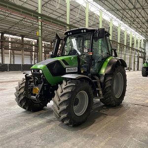 Tractor Utilitario Deutz-Fahr Agrotron 100 de 100HP, Nuevo y Usado, para Aplicaciones Agrícolas Comerciales, Huertos y Plantaciones - Product Image 1