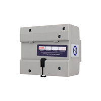 QJC Offre Spéciale 2P 32A 40A 50A 63A 100A 125A 230V Commutateurs d'alimentation Commutateur de transfert automatique à double alimentation sans coupure ATS