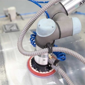 Automatic Robot <b>Polishing</b> Workstation Universal Robot Collaborative Robot Arm Metal Wood Sanding <b>Polishing</b> for <b>Car</b> Industry - Product Image 5