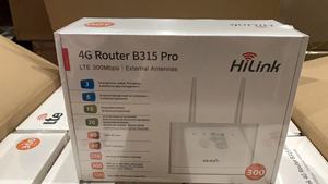 Router Wifi 4G CPE B315 Pro, Router y Módem Wifi Desbloqueado para <span class=keywords><strong>Internet</strong></span>, Router Inalámbrico 4G LTE - Product Image 3