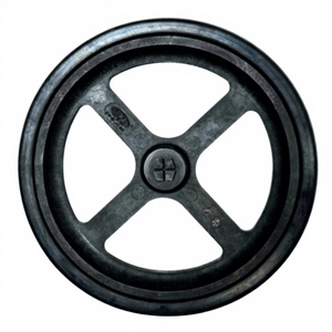 Rueda de Presión de Acero Inoxidable OEM HUICHAO de 13*2 Pulgadas para Sembradora Agrícola, Personalización Disponible - Product Image 1