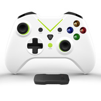 Mando inalámbrico de 2,4 GHz con función TURBO para XBOX ONE/PC/PS3, mando inalámbrico