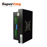 LeadShine DMA860H Driver Servo Hybrid DMA860H Servo Loop tertutup Motor Stepper 860 drive