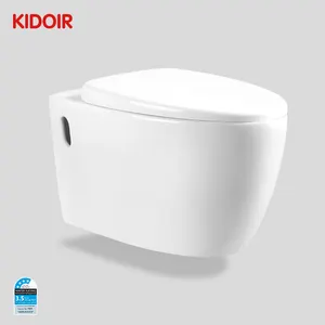 cheap modern design wall hung toilet bathroom toilets ceramic supplier wc sanitary ware one piece toilet
