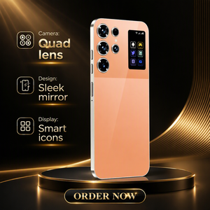 ขายส่งจากโรงงาน <span class=keywords><strong>โทรศัพท์</strong></span>มือถือ S26 Ultra 5G รุ่น<span class=keywords><strong>ท</strong></span>ั่วโลก ระบบปฏิบัติการ Android 14 หน่วยความจำ 16GB+512GB หน้าจอ HD 7.3 นิ้ว 120Hz ภาษาอังกฤษ - Product Image 1