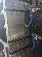 Machine de moulage par injection de plastique à moteur servo, style horizontal, d'occasion, pour le traitement du PP et du PC