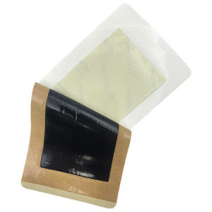 Трансдермальный пластырь для обезболивания с экстрактом женьшеня: впитывается через кожу для обезболивающего действия и поддержки локальной циркуляции - Product Image 5