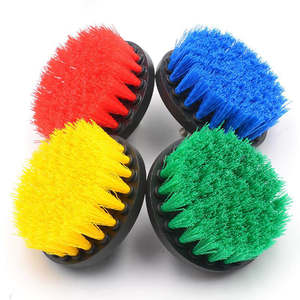 Juego de 19 Cepillos y Accesorios NIKO, Almohadillas de Fregado y Esponja, Cepillo de Fregado Eléctrico con Accesorio de Extensión Larga - Product Image 1