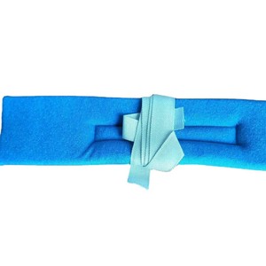 Equipo de protección médica para pacientes postrados en cama: sujeciones para extremidades, sujeciones para muñecas y tobillos, correas de fijación para camillas, ataduras. - Product Image 5