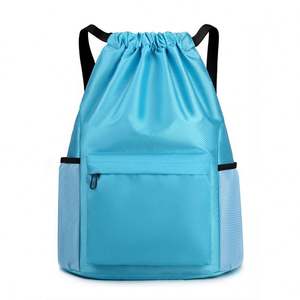 Mochila Impermeable con Doble Cordón Ajustable y Separación para Seco y Mojado, para Entrenamiento al Aire Libre y Uso en el Gimnasio - Product Image 6