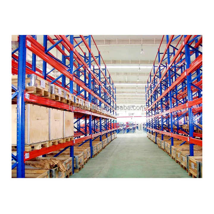 Steel Pallet Racking High Density Pallet Racks Heavy Duty High Quality ...